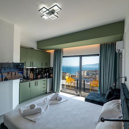 Euphoria Apartments Sarande Luaran gambar