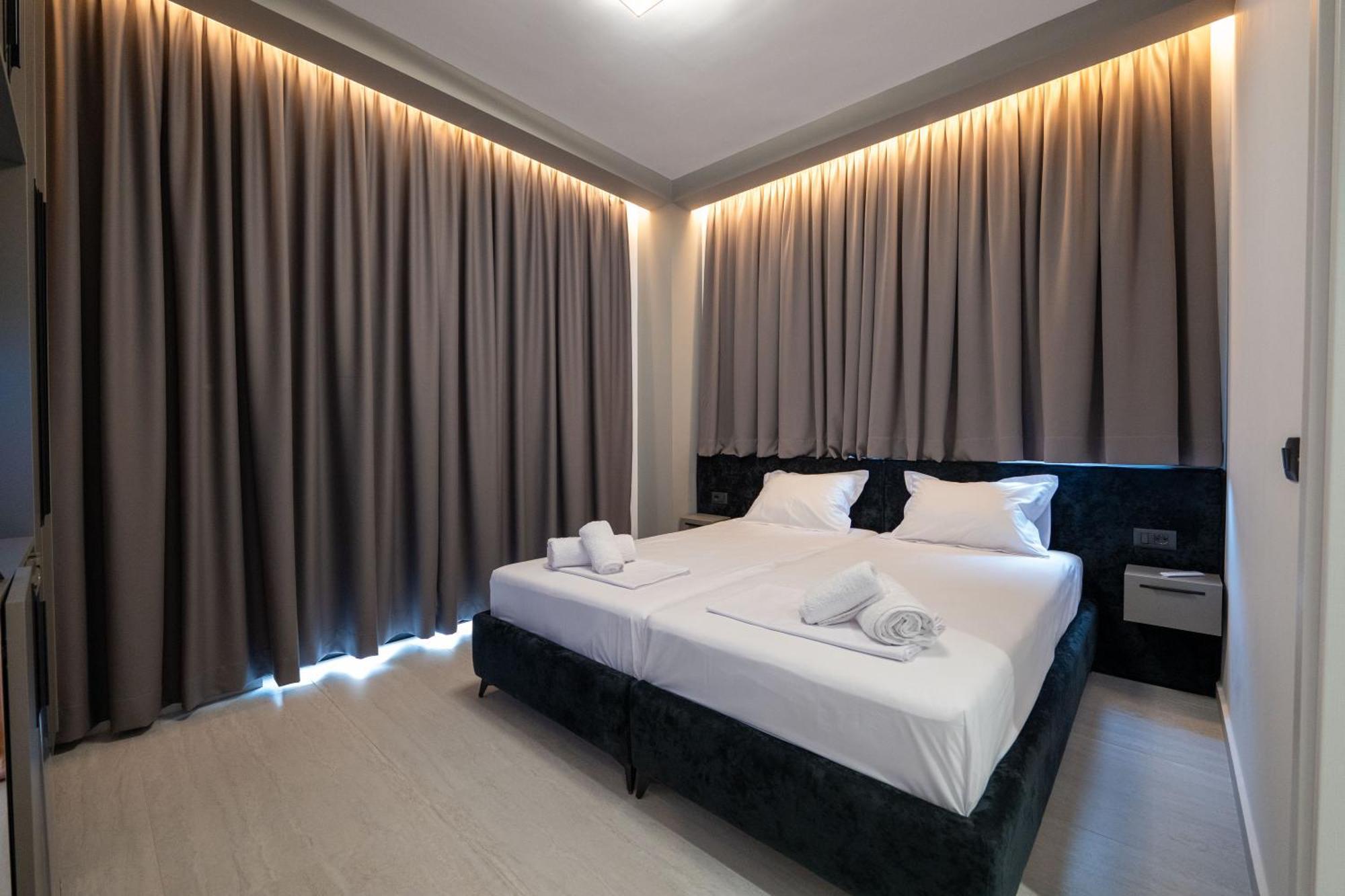 Euphoria Apartments Sarande Luaran gambar