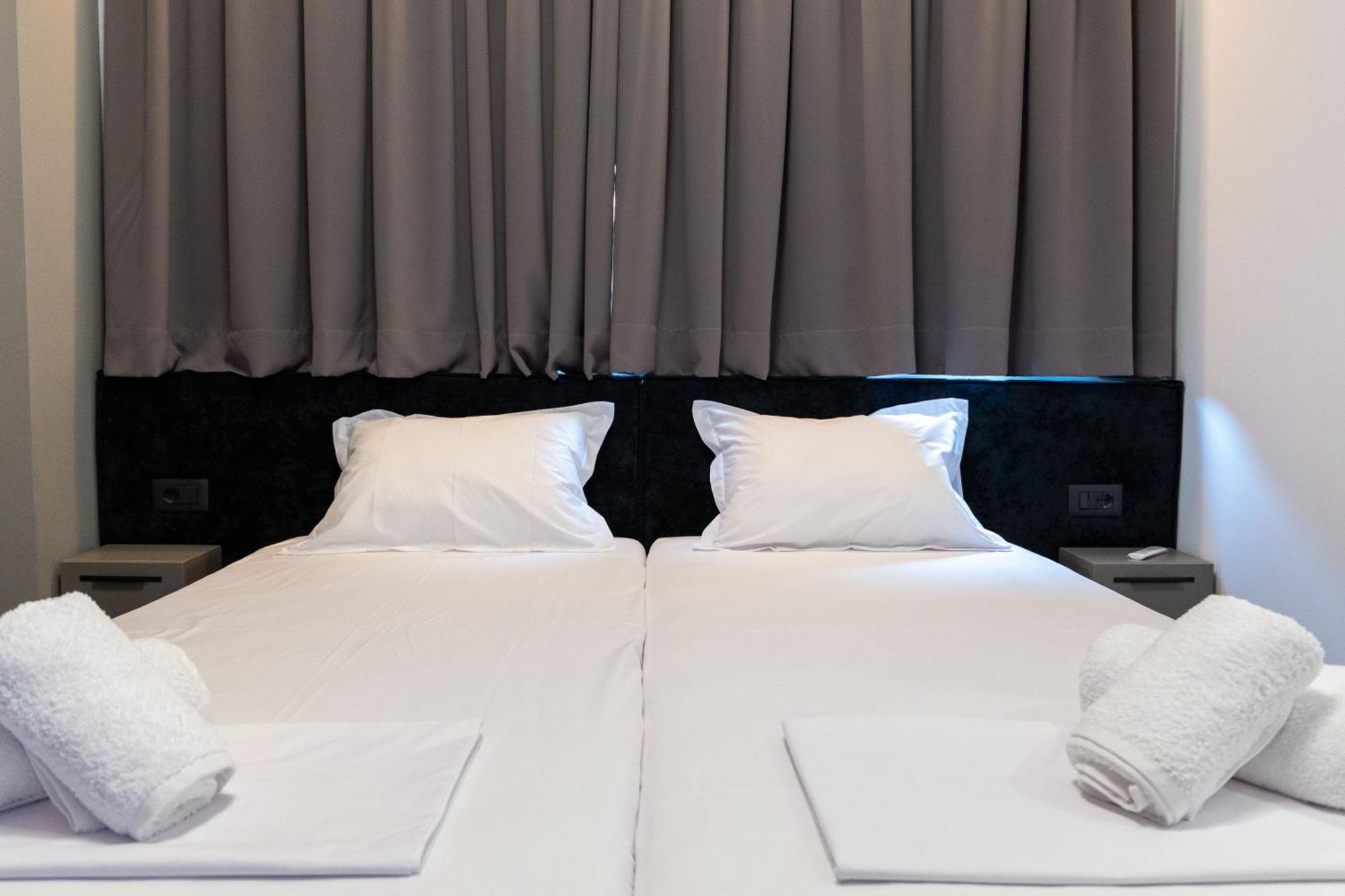 Euphoria Apartments Sarande Luaran gambar