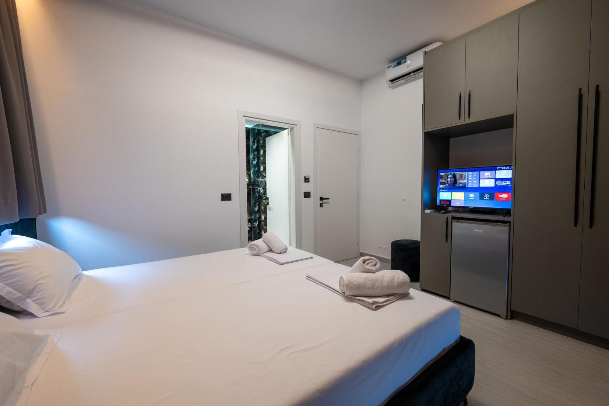 Euphoria Apartments Sarande Luaran gambar