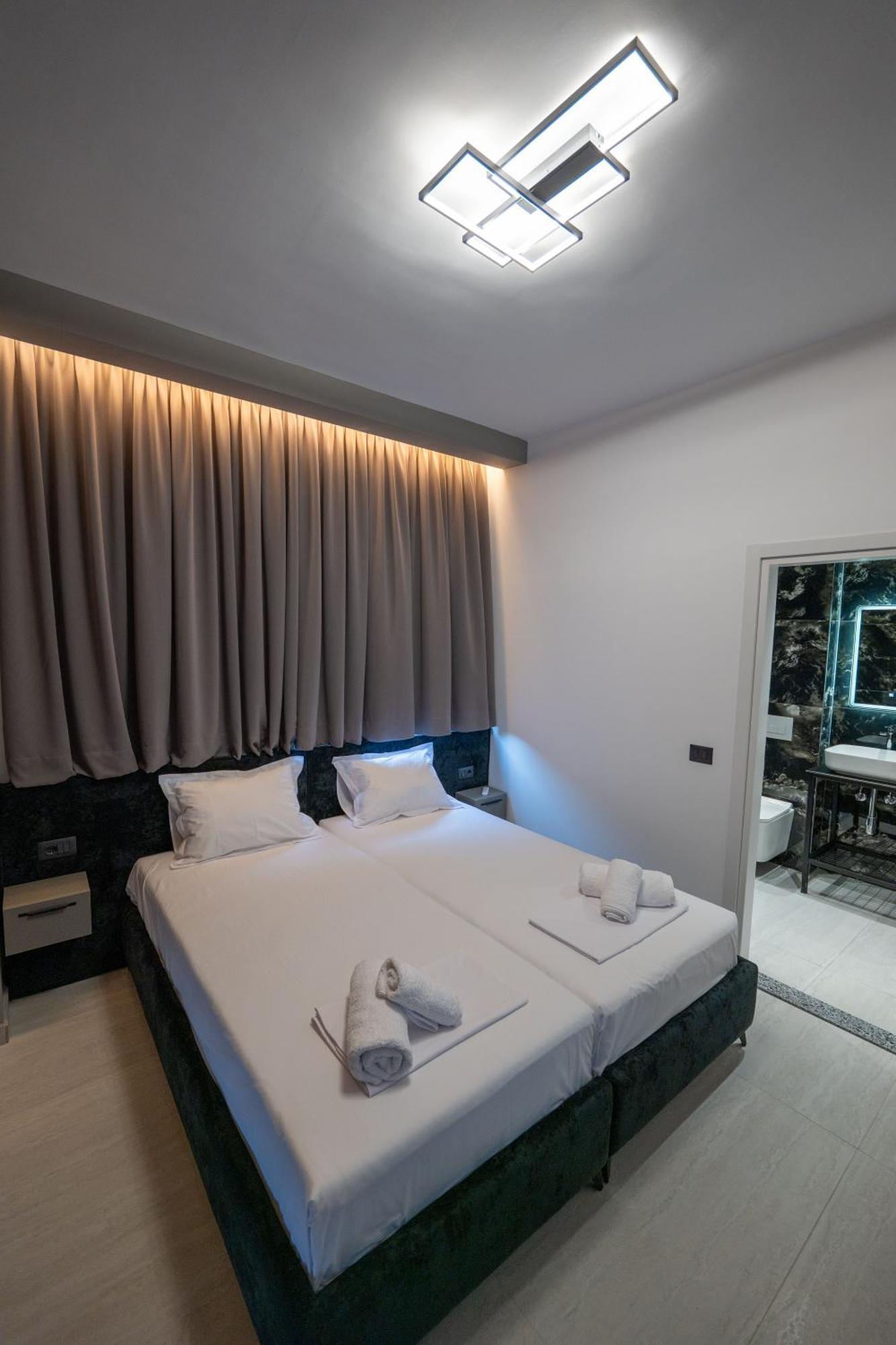 Euphoria Apartments Sarande Bilik gambar
