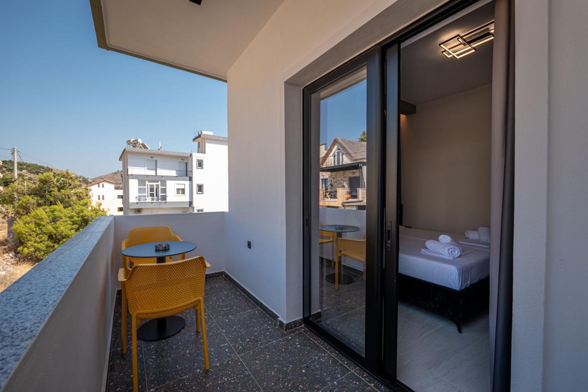 Euphoria Apartments Sarande Luaran gambar