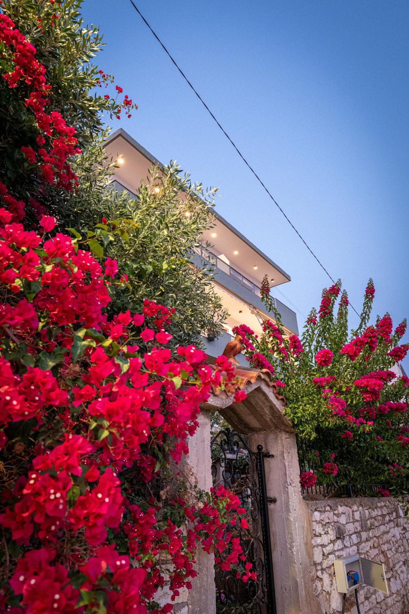 Euphoria Apartments Sarande Luaran gambar