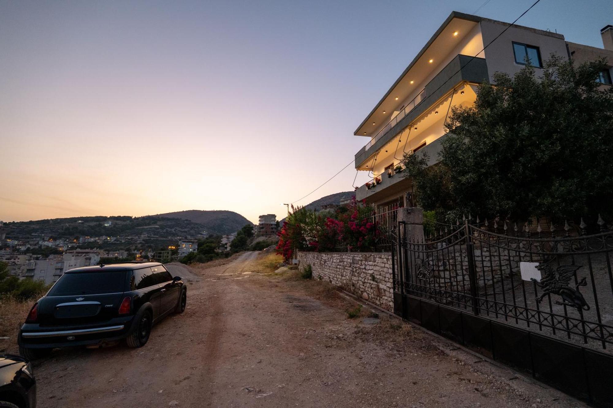 Euphoria Apartments Sarande Luaran gambar
