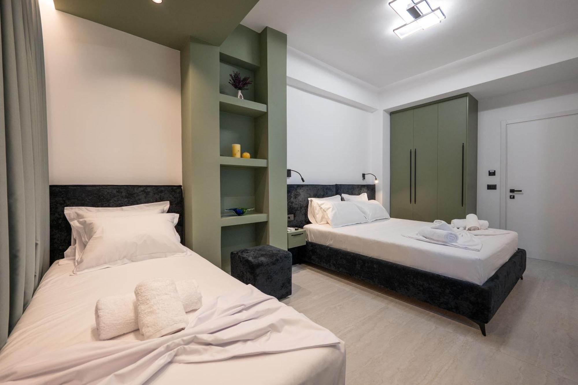 Euphoria Apartments Sarande Luaran gambar