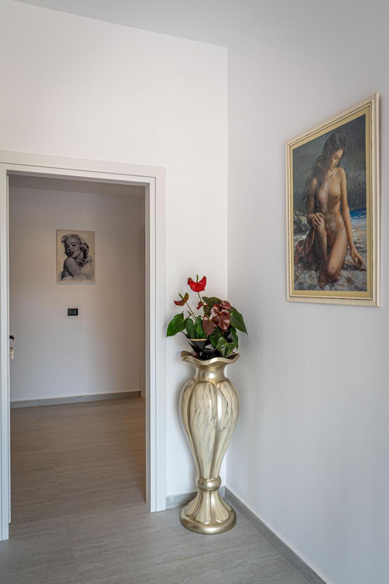 Euphoria Apartments Sarande Luaran gambar