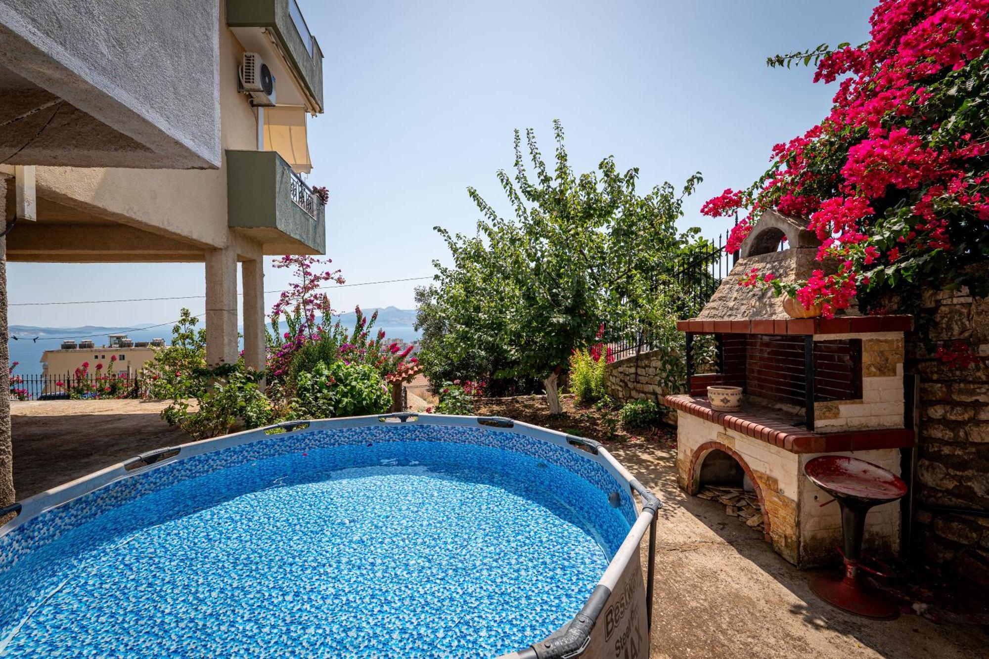 Euphoria Apartments Sarande Luaran gambar
