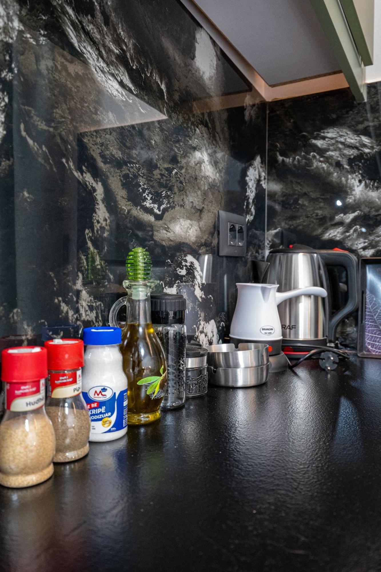 Euphoria Apartments Sarande Luaran gambar