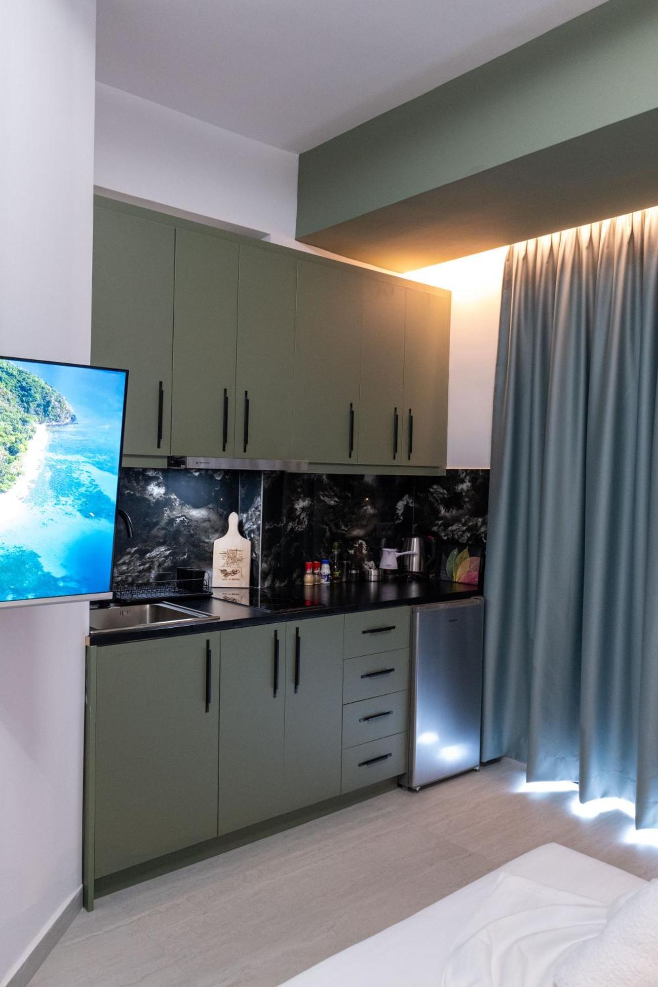 Euphoria Apartments Sarande Luaran gambar