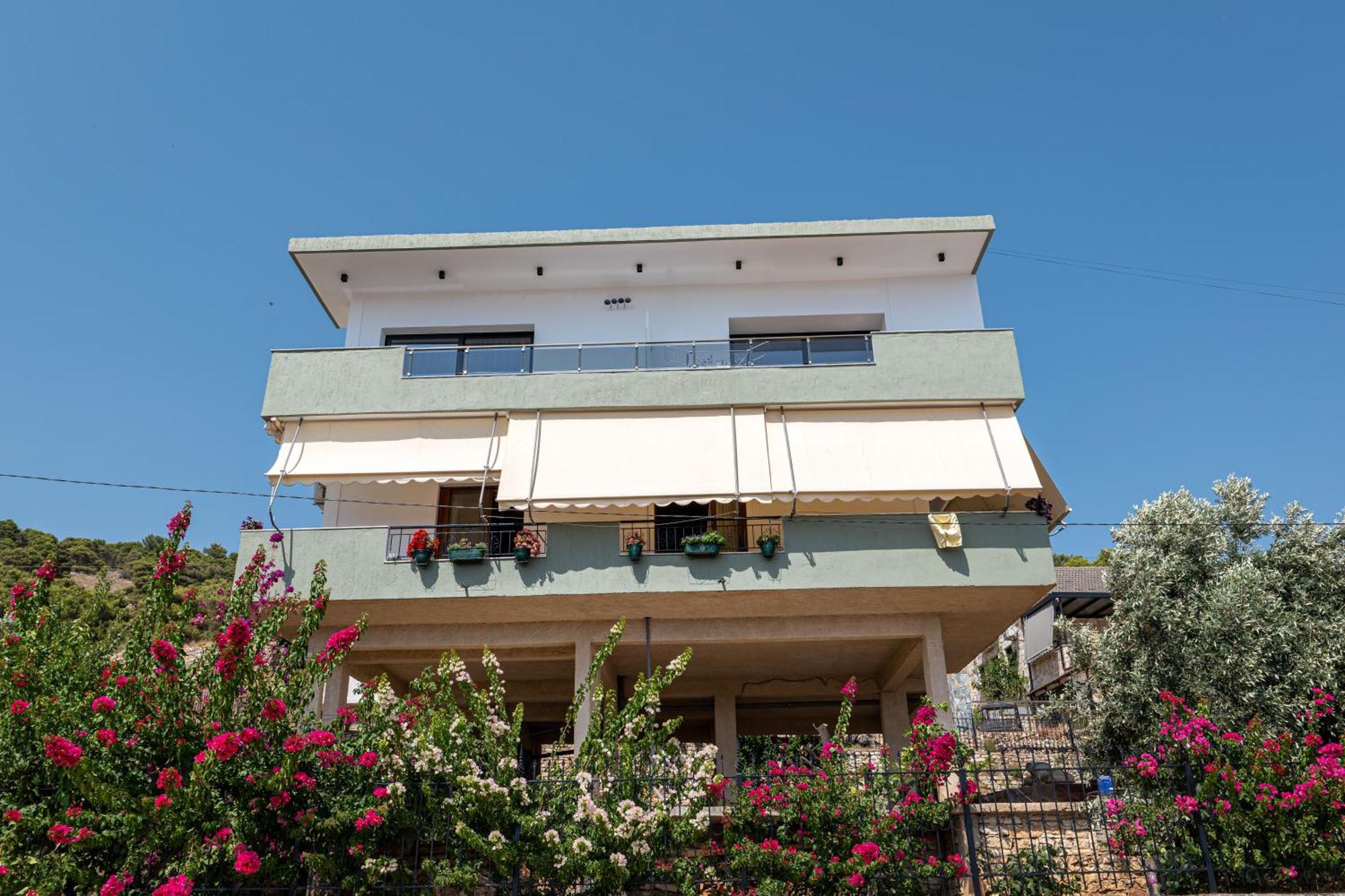 Euphoria Apartments Sarande Bilik gambar