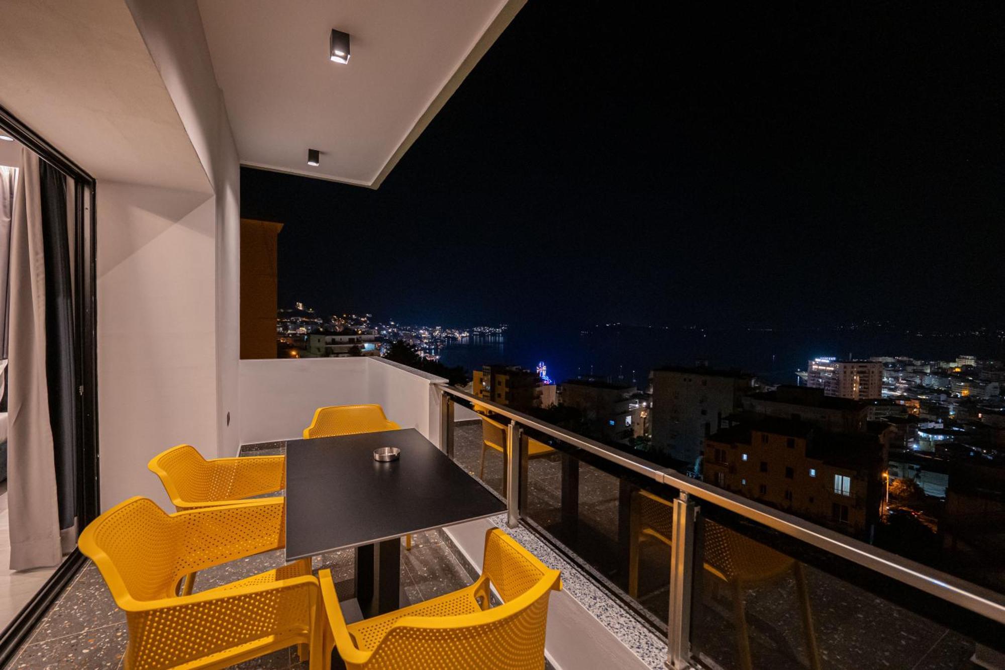 Euphoria Apartments Sarande Luaran gambar