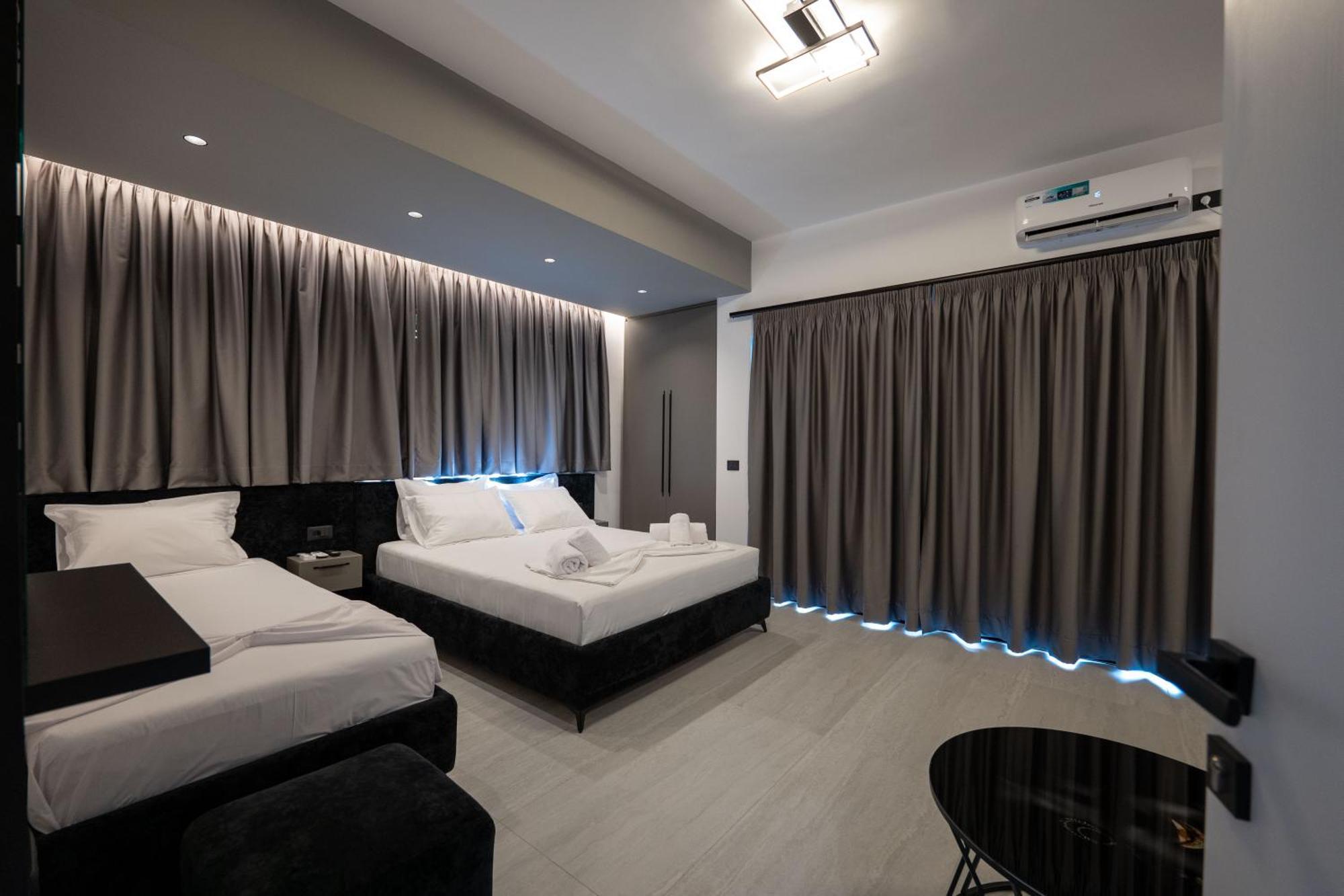 Euphoria Apartments Sarande Luaran gambar