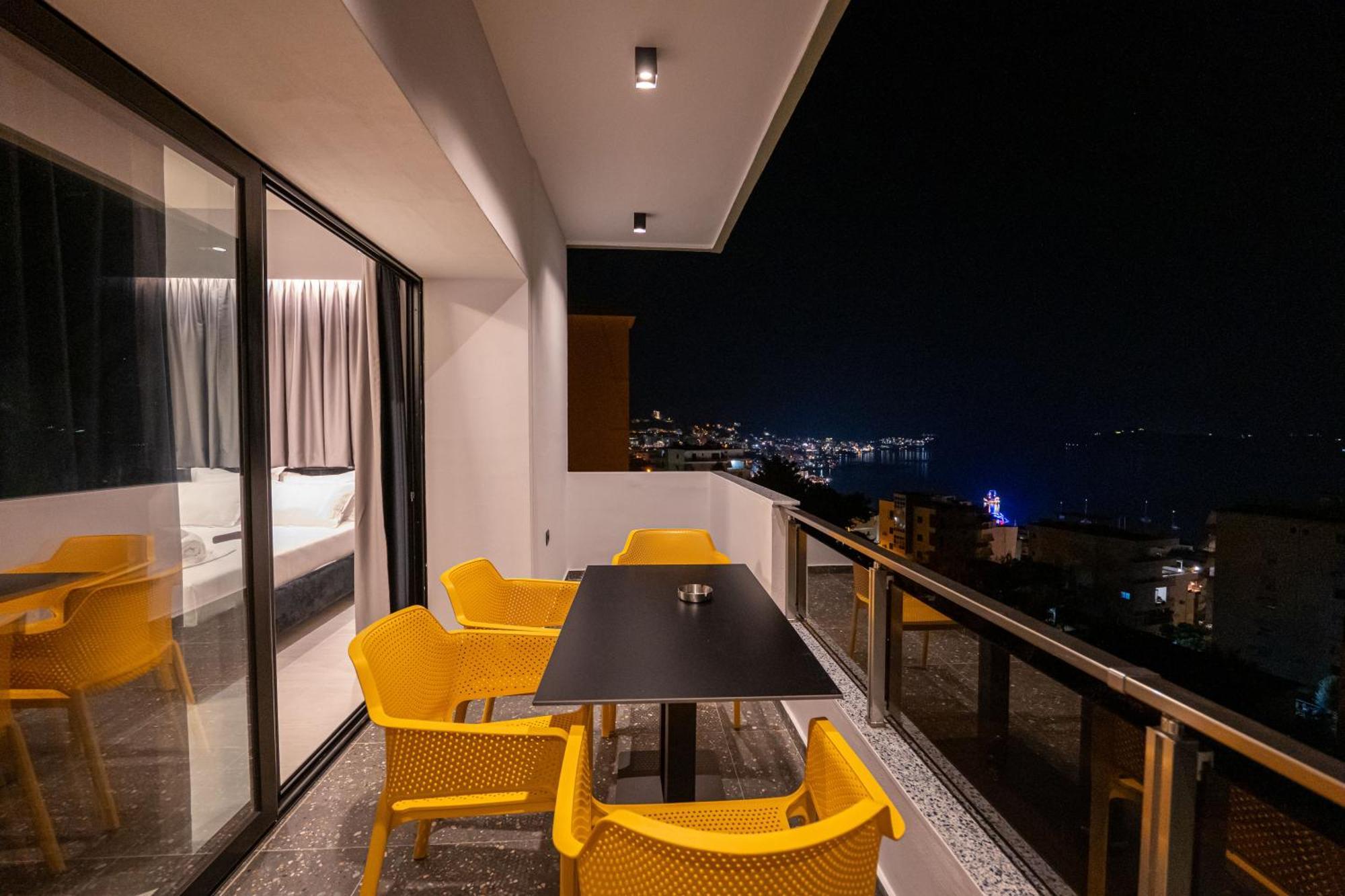 Euphoria Apartments Sarande Luaran gambar
